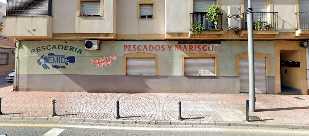 Pescadería Benito Alhama