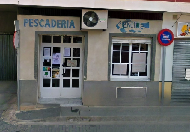 Pescaderías Benito Librilla